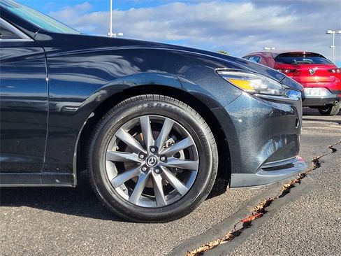 Used 2018 MAZDA MAZDA6 Sport image 20