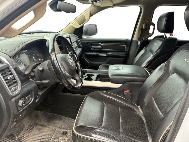 Used 2020 RAM 1500 Laramie AWD/4WD image 11