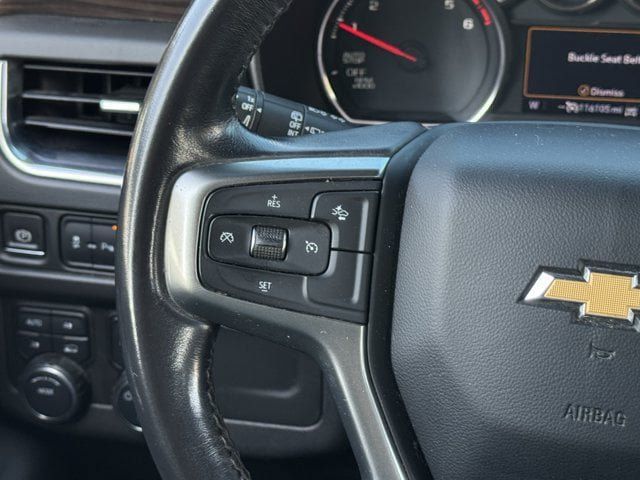 Used 2021 Chevrolet Suburban LT AWD/4WD image 14