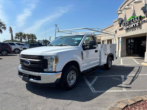 Used 2019 Ford F250 XL w/ XL Value Package RWD image 6