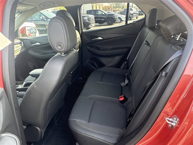 Certified 2024 Buick Encore GX Preferred w/ Comfort Package FWD image 23