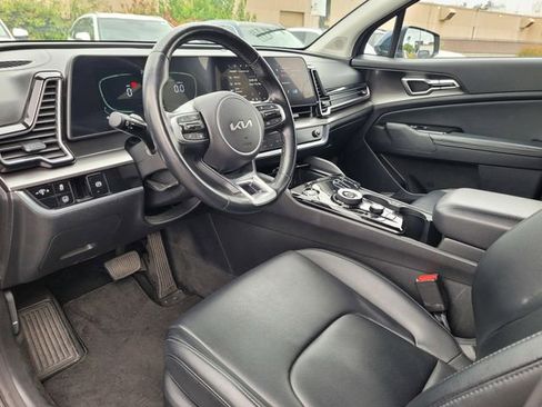 Certified 2023 Kia Sportage EX AWD/4WD image 12
