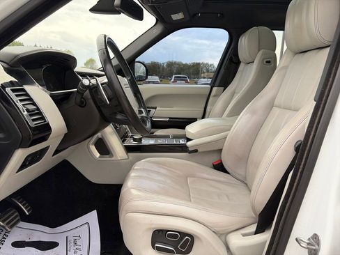 Used 2015 Land Rover Range Rover Autobiography AWD/4WD image 16