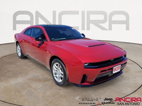 New 2026 Dodge Charger GT AWD/4WD image 1