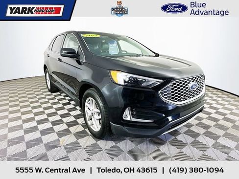 Certified 2023 Ford Edge SEL w/ Convenience Package AWD/4WD image 1