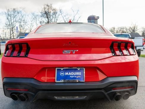 New 2024 Ford Mustang GT Premium image 6