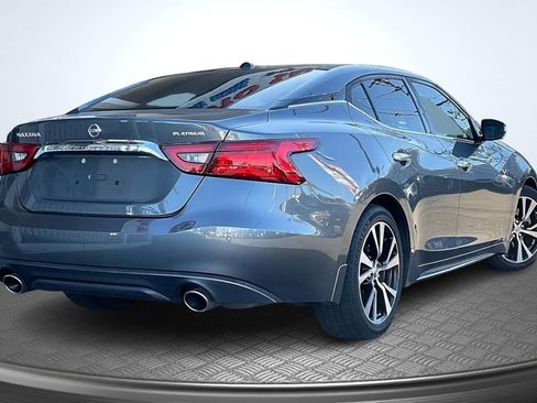 Used 2018 Nissan Maxima Platinum image 13
