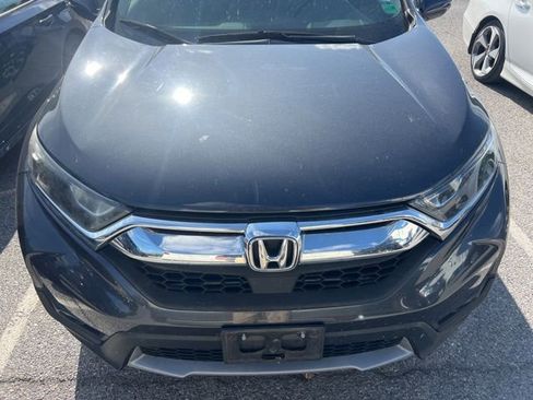 Used 2017 Honda CR-V EX-L image 8