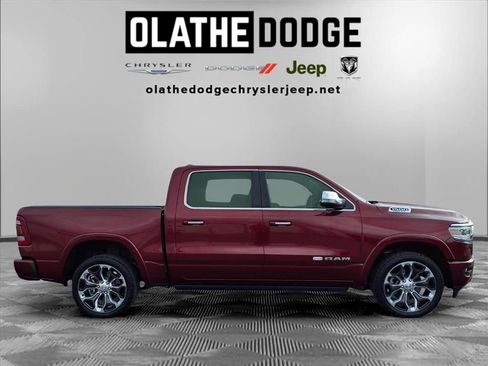 Used 2020 RAM 1500 Limited image 31
