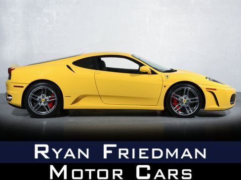 Used 2009 Ferrari F430 Coupe RWD image 1