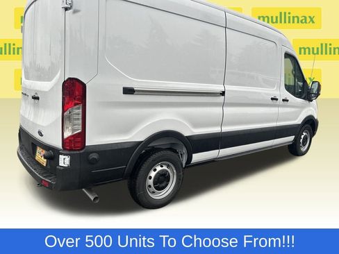 New 2025 Ford Transit 250 148 Medium Roof w/ Load Area Protection Package image 3