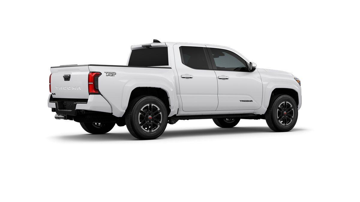 New 2026 Toyota Tacoma TRD Sport AWD/4WD image 43