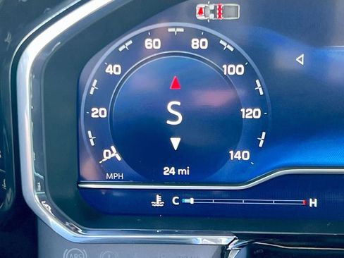 New 2025 Chevrolet Silverado 3500 LTZ w/ LTZ Plus Package image 12