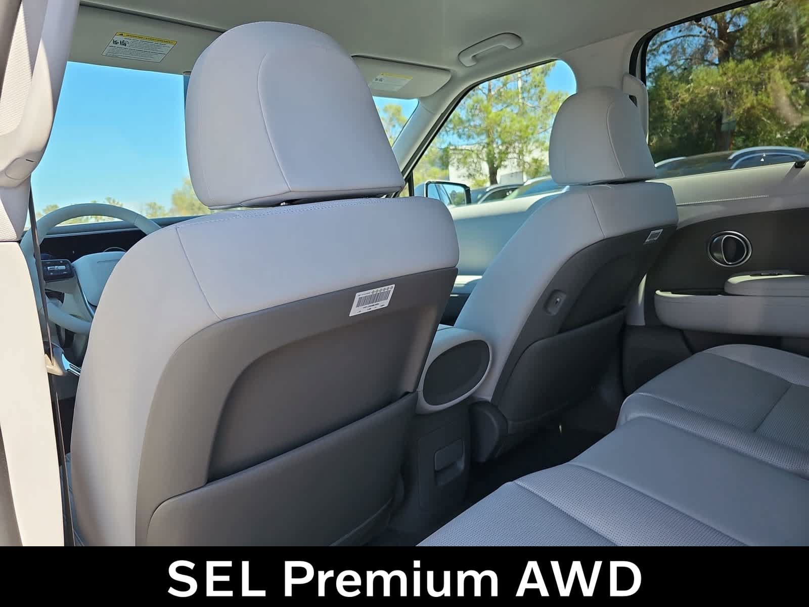 Certified 2026 Hyundai Palisade SEL AWD/4WD image 16