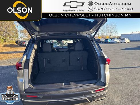 Certified 2025 Buick Enclave Preferred image 39