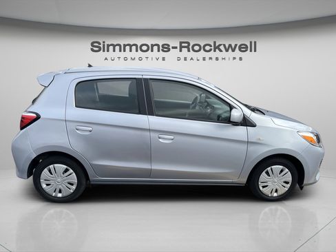 Used 2021 Mitsubishi Mirage ES image 8