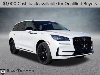 New 2025 Lincoln Corsair AWD w/ Equipment Group 101A