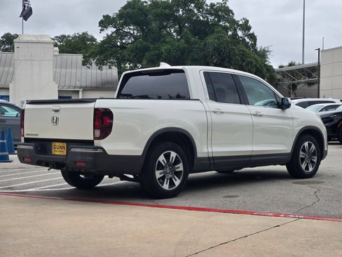 Used 2017 Honda Ridgeline RTL image 3