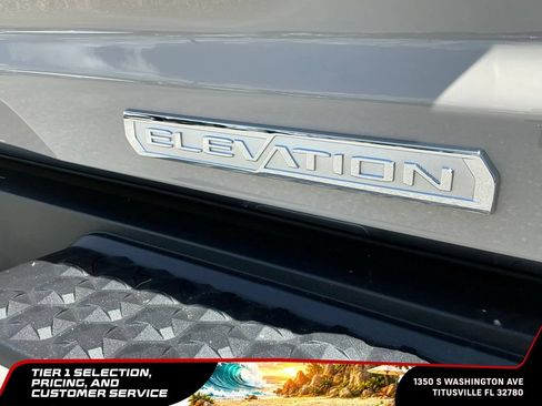 Used 2026 GMC Canyon Elevation RWD image 18