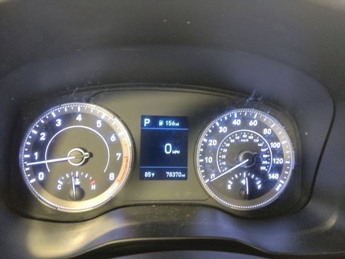 Used 2020 Hyundai Venue SEL w/ Convenience Package FWD image 23