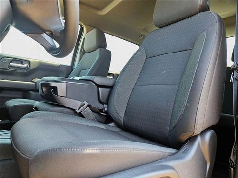 New 2026 Chevrolet Silverado 1500 Custom image 4