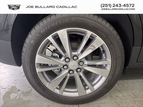 New 2026 Cadillac XT5 Premium Luxury w/ Driver Assist Package FWD image 10