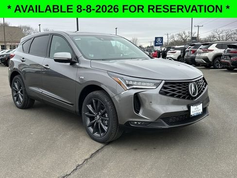 Used 2026 Acura RDX A-Spec AWD/4WD image 5