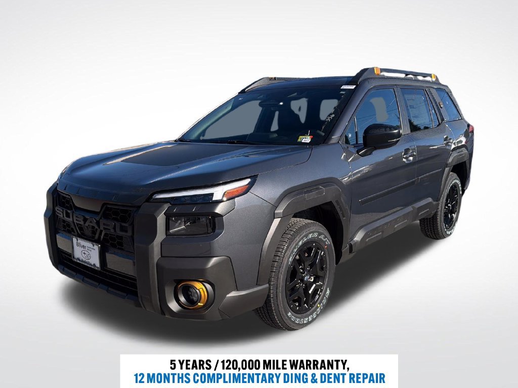 New 2026 Subaru Outback Wilderness AWD/4WD image 3