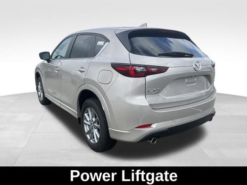 New 2025 MAZDA CX-5 AWD 2.5 S w/ Preferred Package image 6