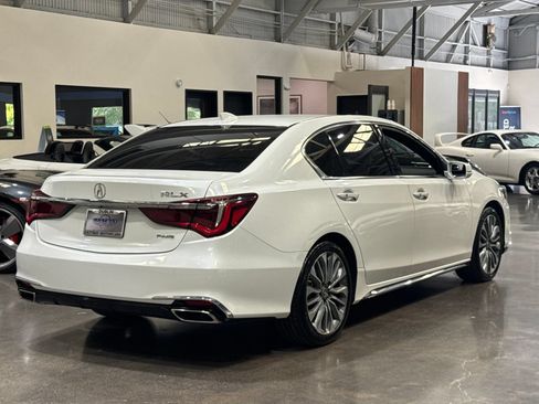 Used 2020 Acura RLX w/ Technology Package FWD image 16