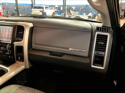 Used 2016 RAM 1500 Big Horn AWD/4WD image 13