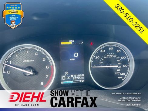 Used 2020 Subaru Forester Premium AWD/4WD image 30