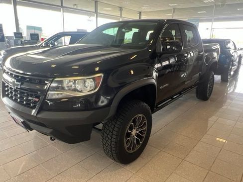 Used 2020 Chevrolet Colorado ZR2 AWD/4WD image 11