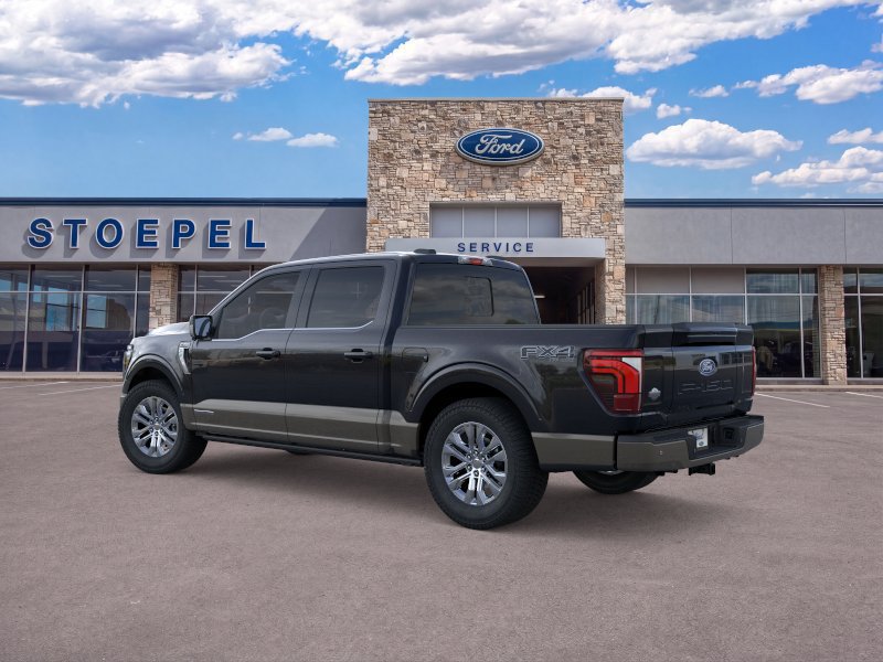 New 2026 Ford F150 King Ranch w/ Equipment Group 601A High AWD/4WD image 4