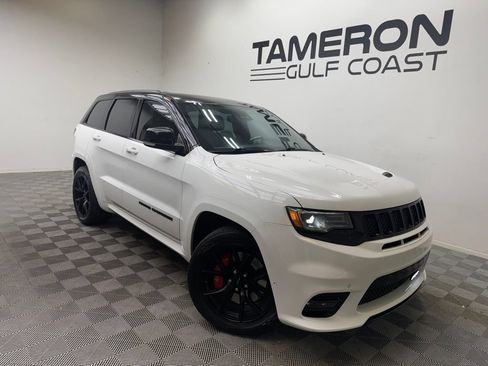 Used 2020 Jeep Grand Cherokee SRT AWD/4WD image 1
