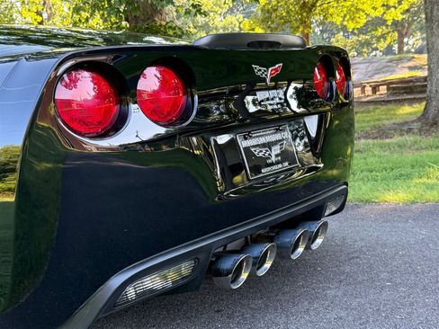 Used 2008 Chevrolet Corvette Z06 w/ Preferred Equipment Group RWD image 22