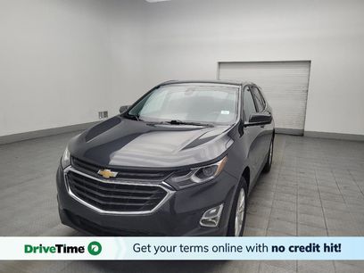 Used 2021 Chevrolet Equinox LT w/ LPO, Cargo Package