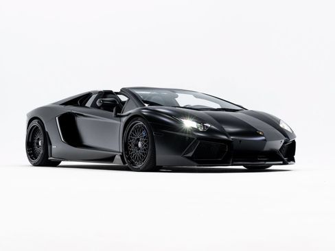 Used 2014 Lamborghini Aventador LP 700-4 AWD/4WD image 89