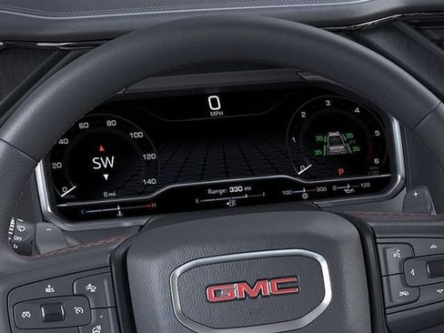 New 2026 GMC Sierra 1500 AT4X AWD/4WD image 18