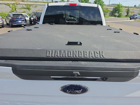 Used 2022 Ford F350 Lariat w/ Lariat Ultimate Package AWD/4WD image 7