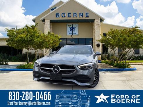 Used 2024 Mercedes-Benz C 300 Sedan image 1