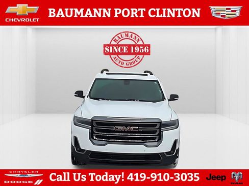 Used 2023 GMC Acadia AT4 w/ Technology Package image 1