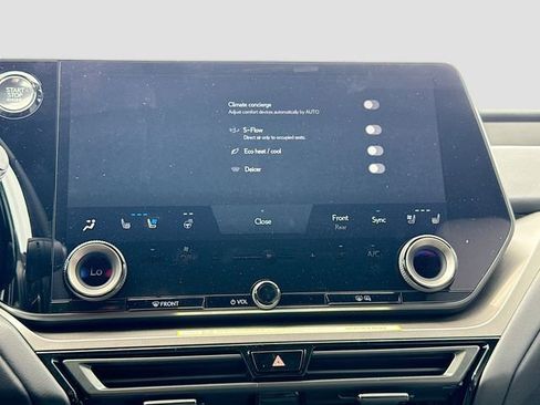 New 2026 Lexus TX 350 FWD image 37