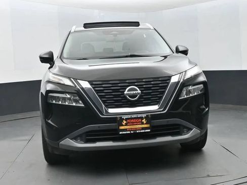 Used 2021 Nissan Rogue SL w/ Premium Package AWD/4WD image 3