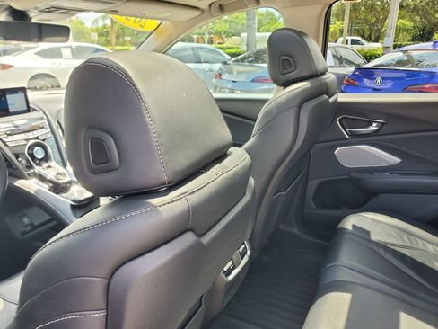 Used 2023 Acura RDX w/ Technology Package FWD image 11