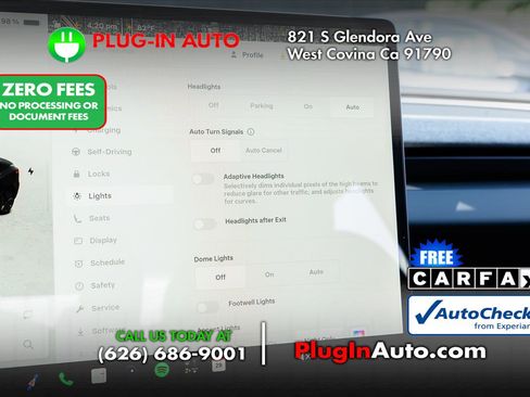 Used 2025 Tesla Model 3 Long Range RWD image 26