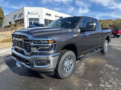 New 2026 RAM 2500 Tradesman