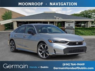 New 2026 Honda Civic Sport Touring video 1