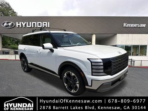 New 2026 Hyundai Palisade Limited FWD image 1