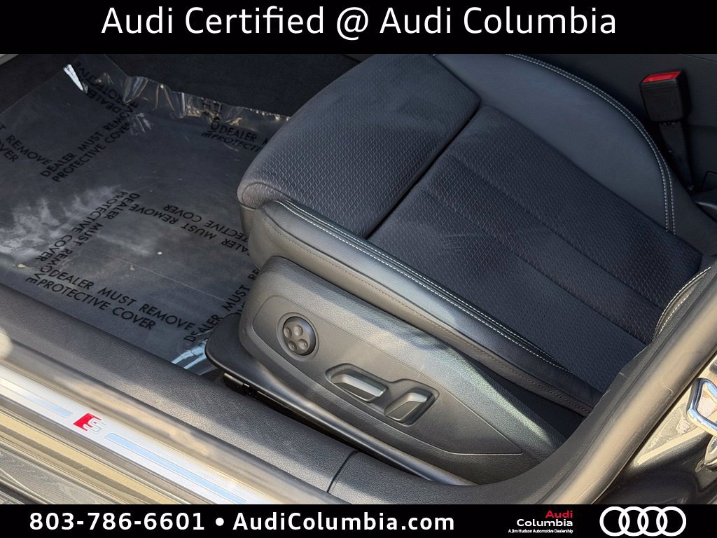 Certified 2023 Audi A5 2.0T Premium Plus w/ Premium Plus AWD/4WD image 21